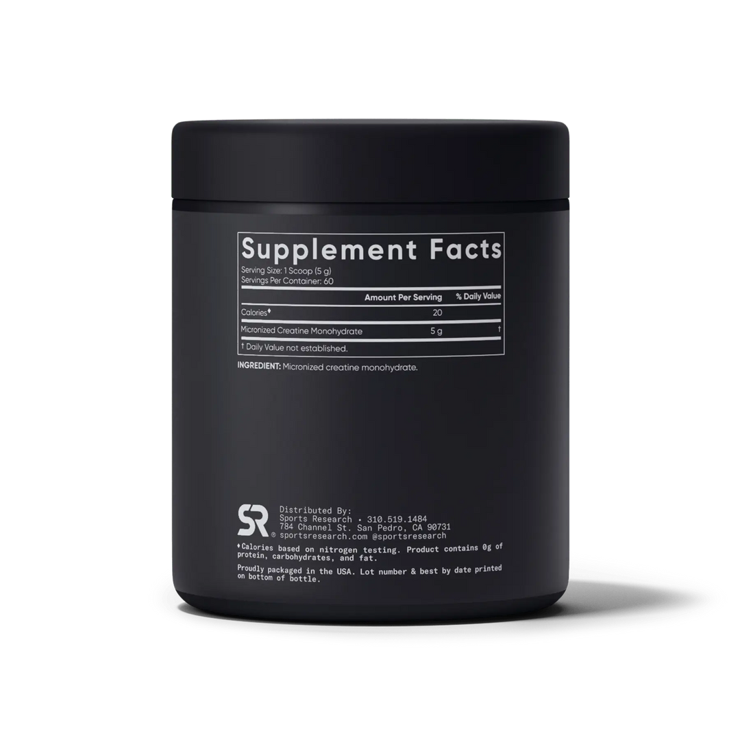 CREATINA SPORT RESEARCH  300 GR