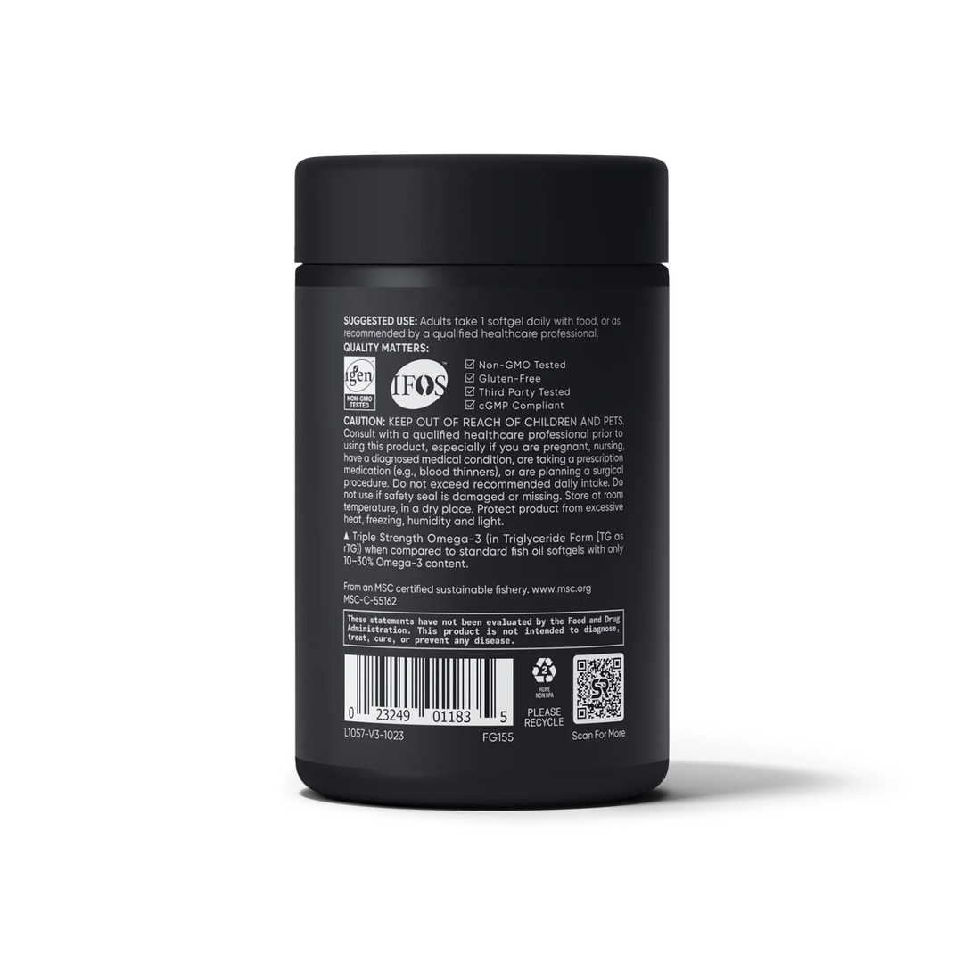 OMEGA - 3  1250MG X 90 CAP