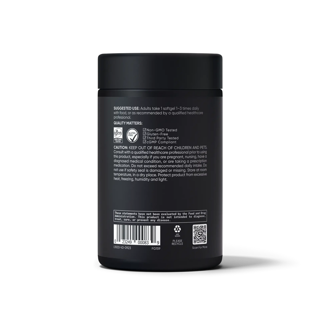 TURMERIC CURCUMIN C3 500MG X 60 CAP
