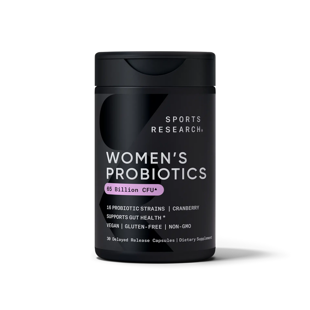 DAILY WOMEN´S PROBIOTICS  30 CAP SPORT RESEARCH