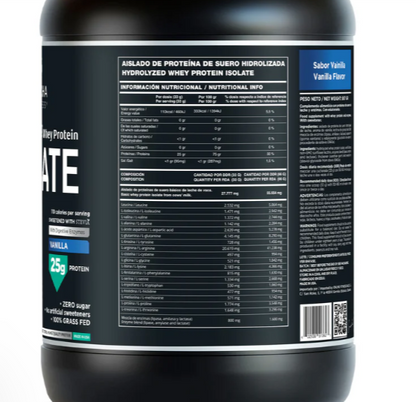SASCHA PROTEINA 2LB