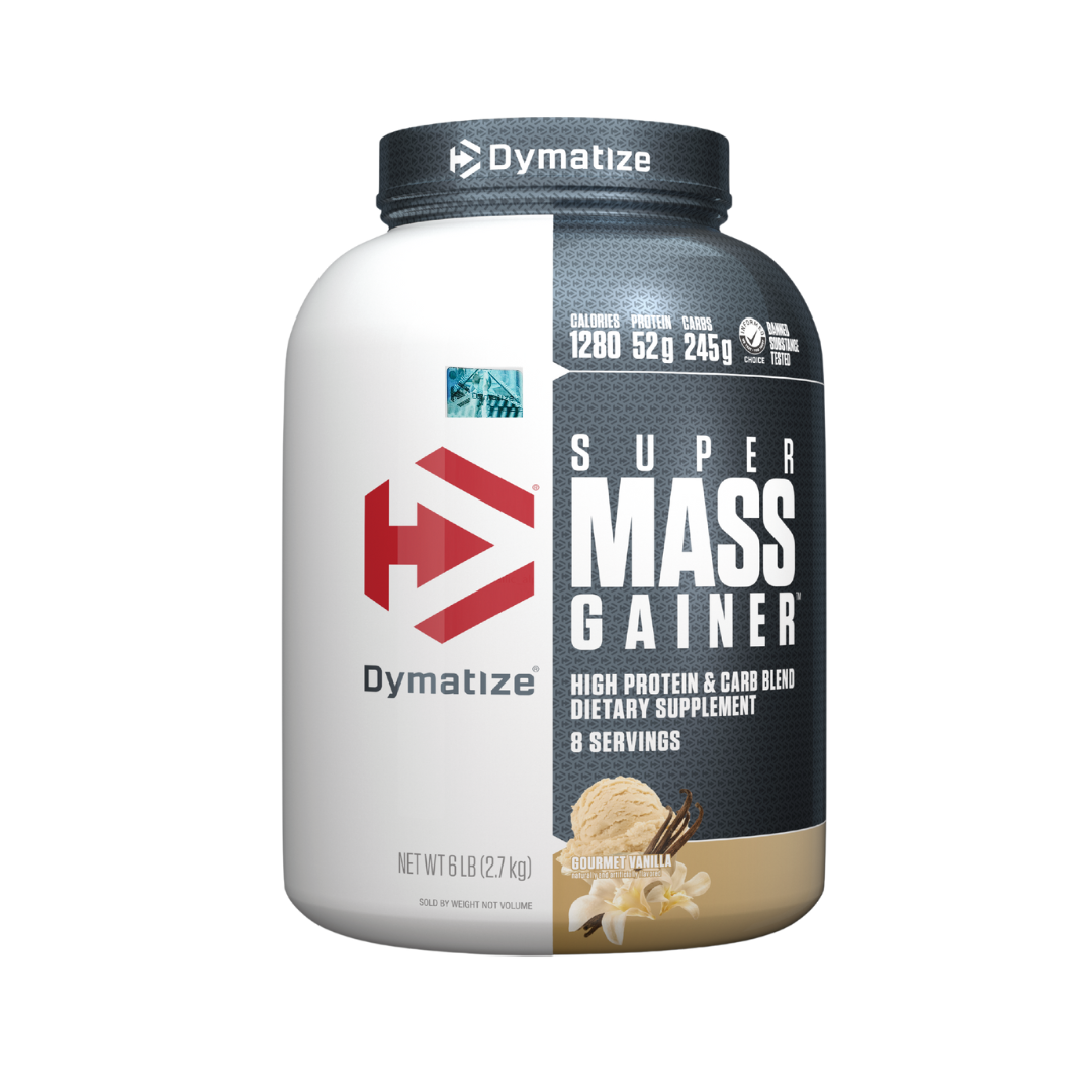 SUPER MASS GAINER DYMATIZE 6LB