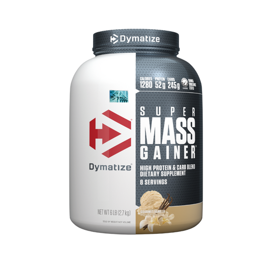 SUPER MASS GAINER DYMATIZE 6LB