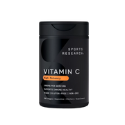VITAMINA C  240 CAP SPORT RESEARCH