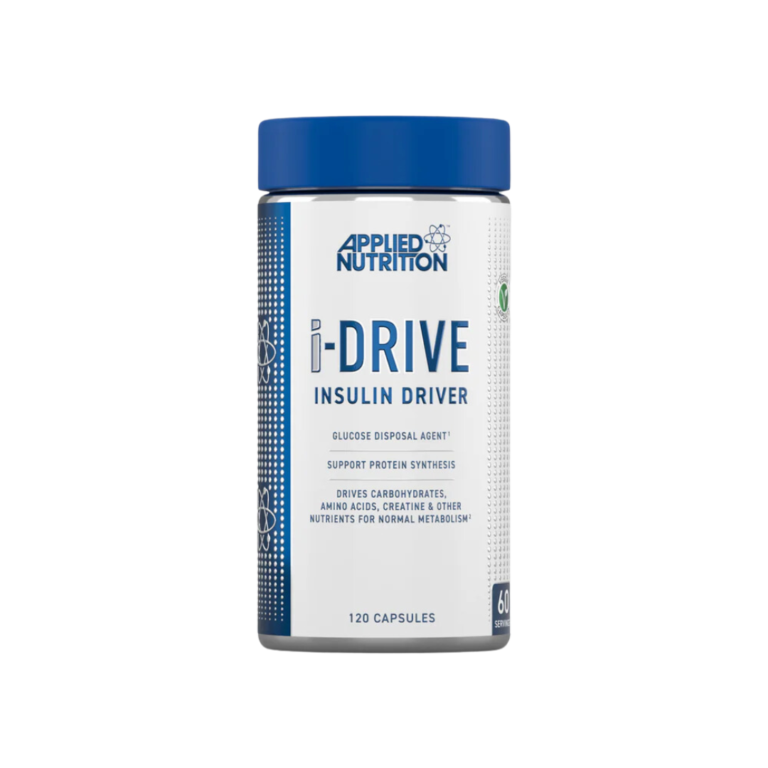 I-DRIVER INSULIN DRIVER 120 CAPSULAS