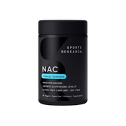 SR N-ACETYL 90 CAP SPORT RESEARCH
