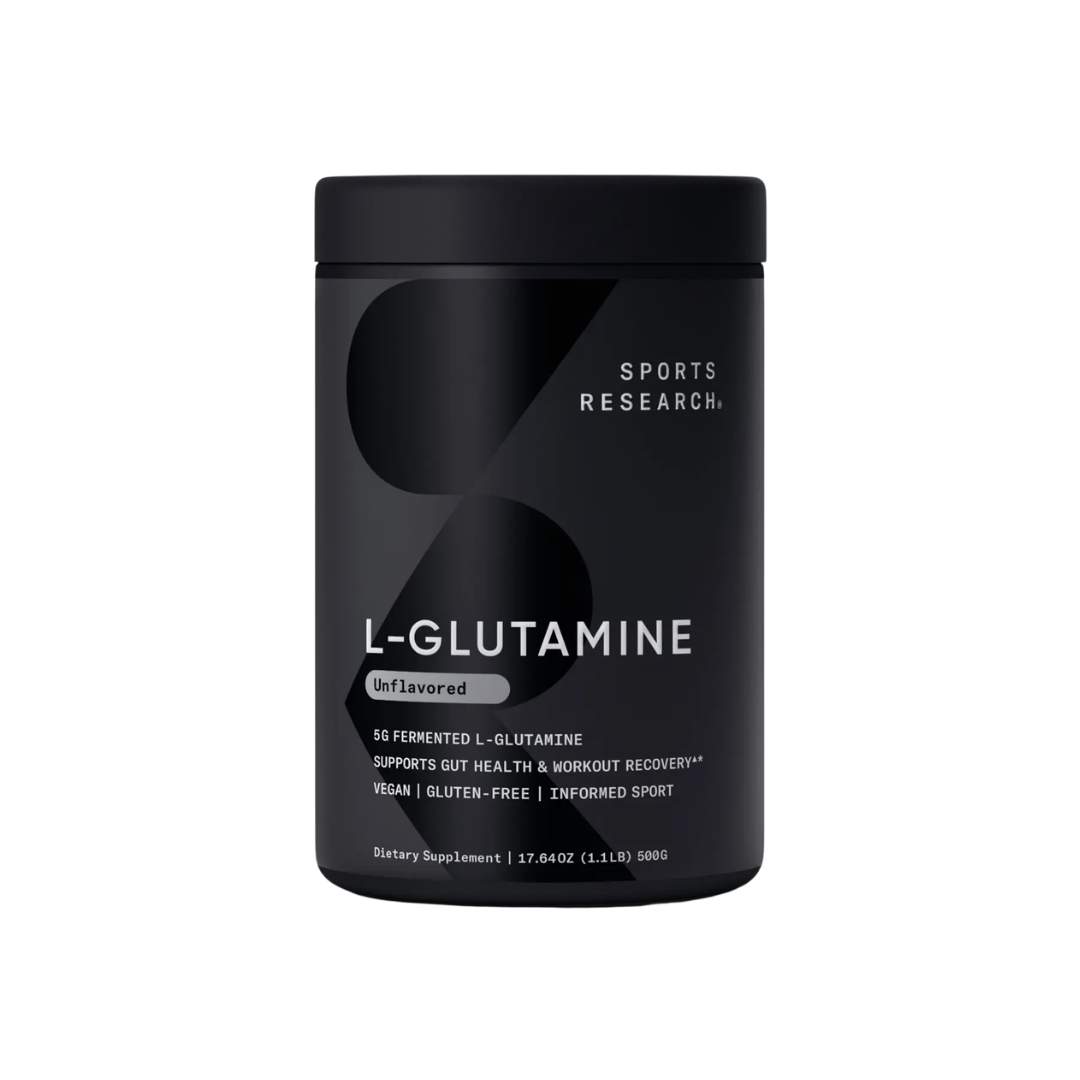 L-GLUTAMINE 300 GR SPORT RESEARCH
