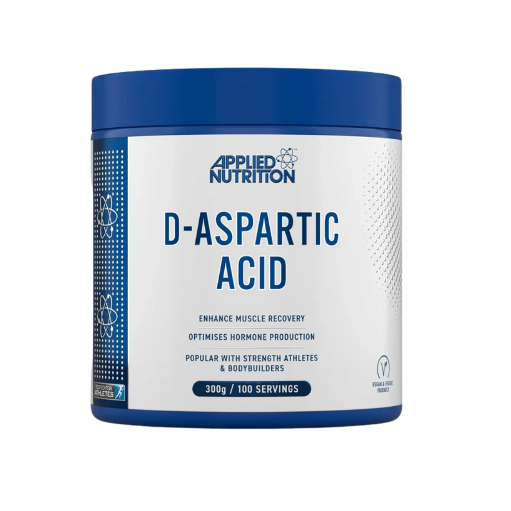 D-ASPARTIC ACID 100 SERV