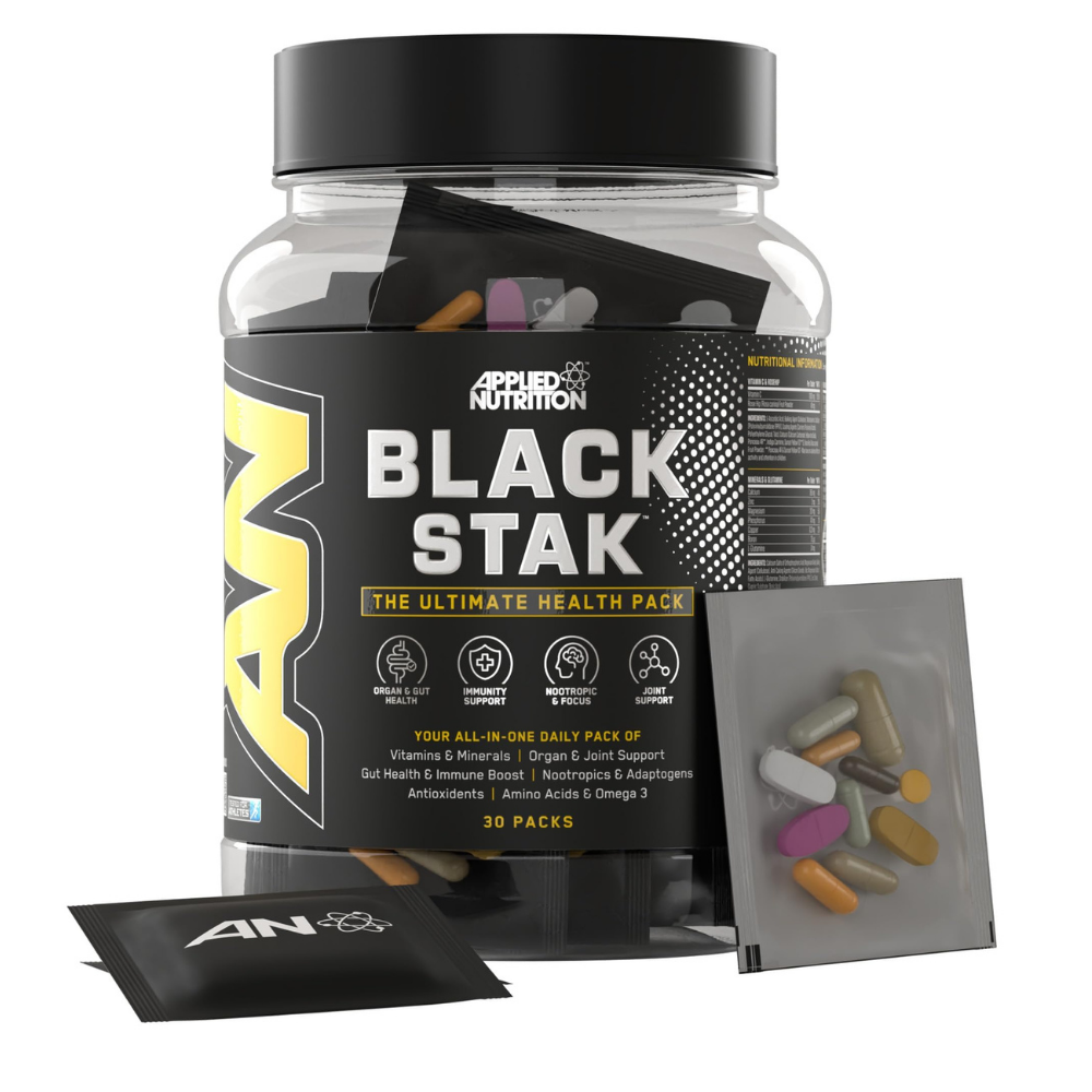 BLACK STAK 30 PACK