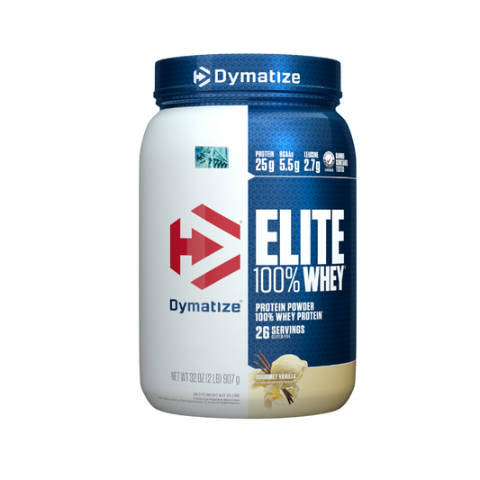 PROTEÍNA ELITE 100%WHEY