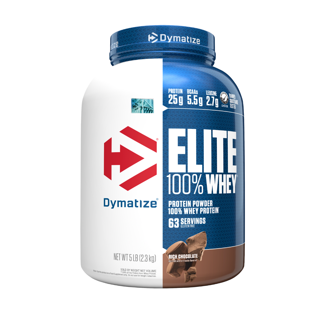 PROTEÍNA ELITE 100%WHEY