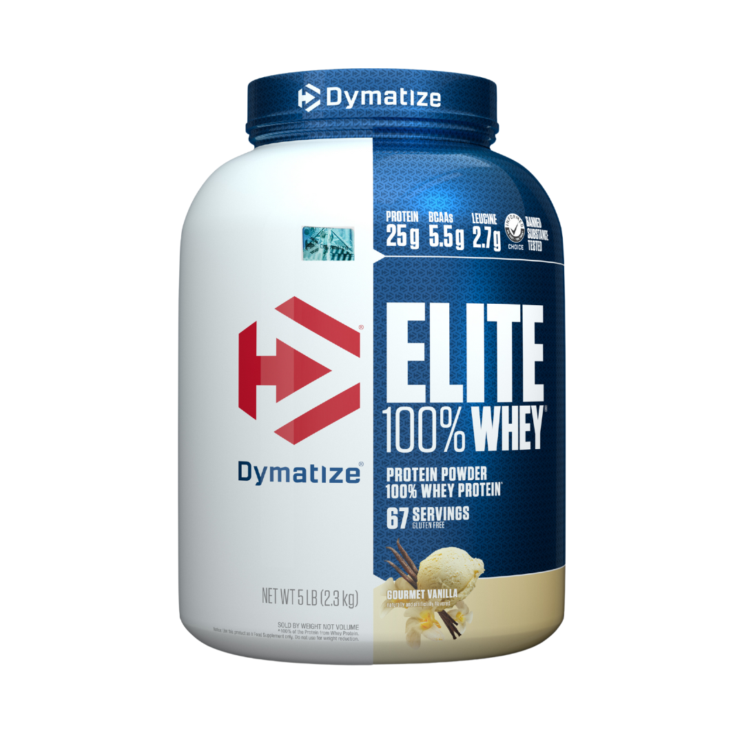 PROTEÍNA ELITE 100%WHEY